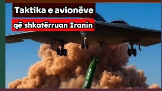 Çfarë nuk u tha për operacionin shkatërrues në Iran! Si avionët specialë u futën në Iran
